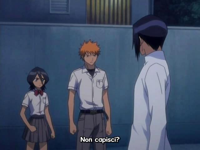 Otaku Gallery  / Anime e Manga / Bleach / Screen Shots / Episodi / 011 - Il leggendario Quincy / 094.jpg